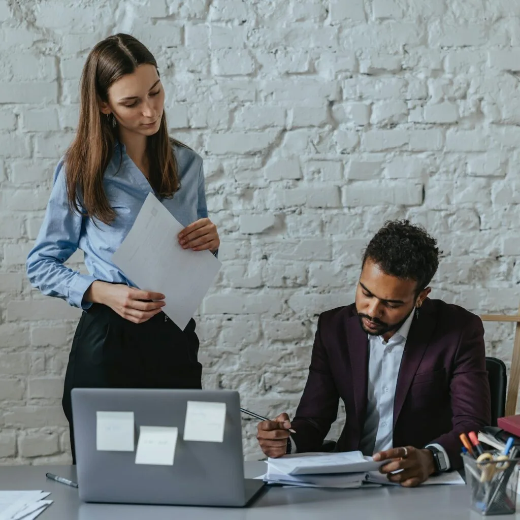 Experience Letter For Account Executive