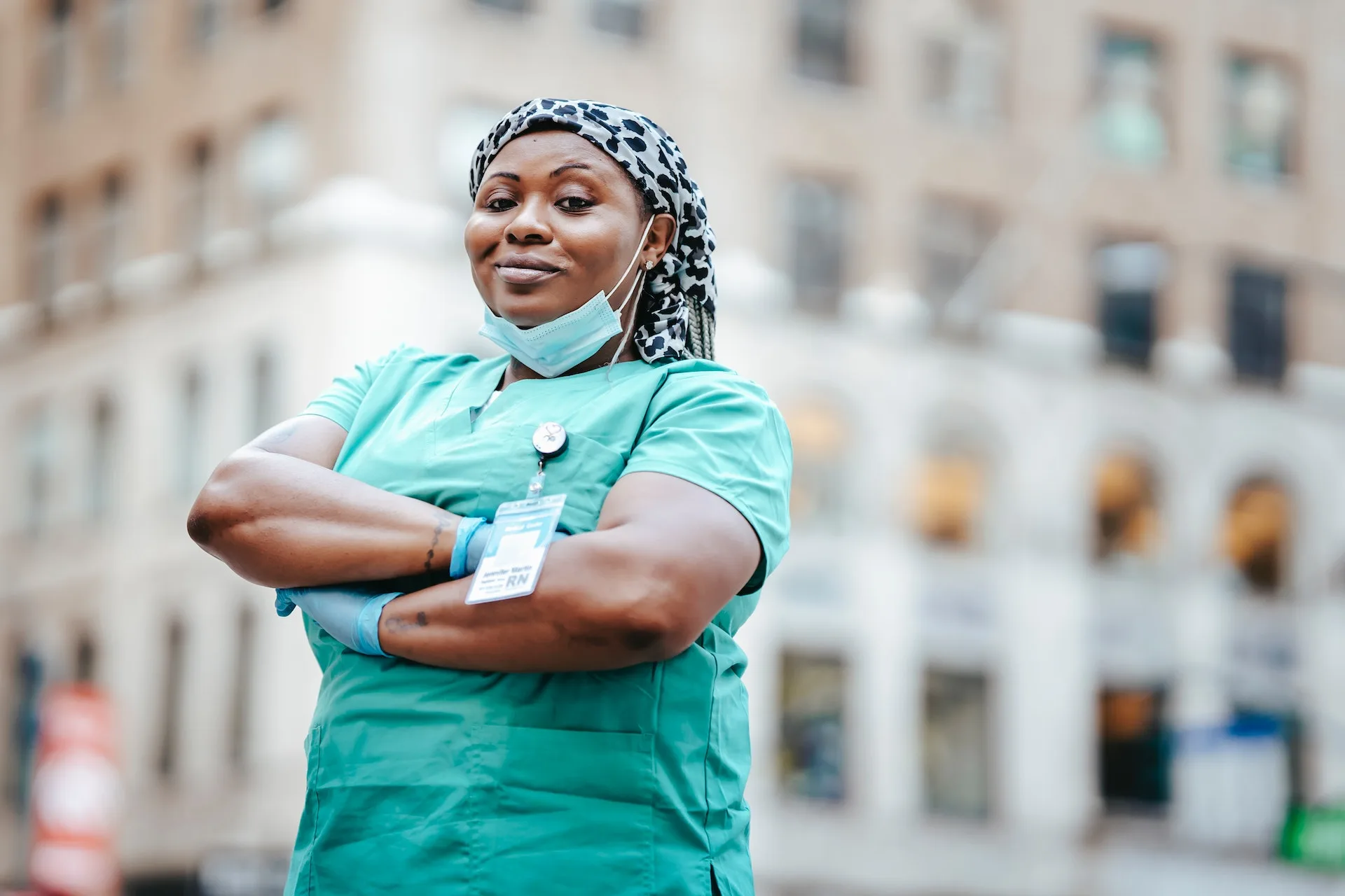 Experience Letter For Nurse